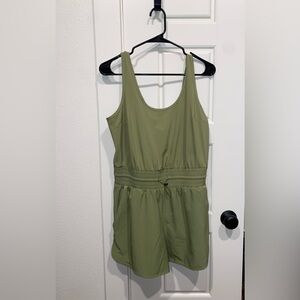 Abercrombie & Fitch Travel Romper